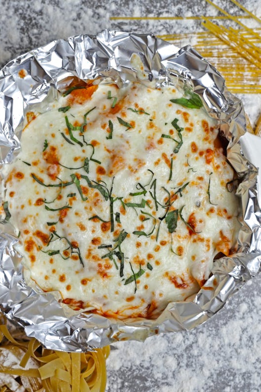 Gnocchi al forno gratinati