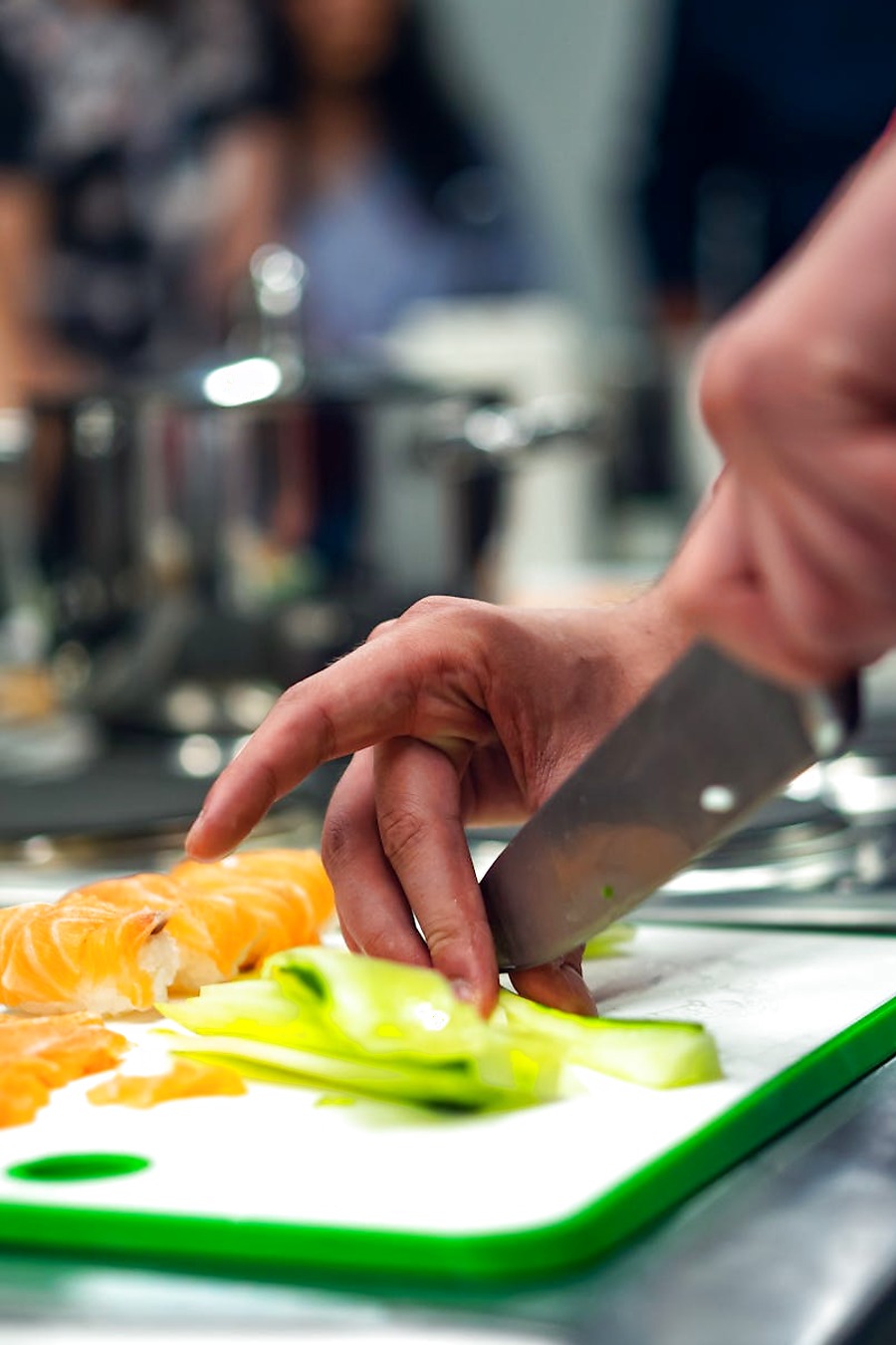 Orzotto ai pomodorini e basilico