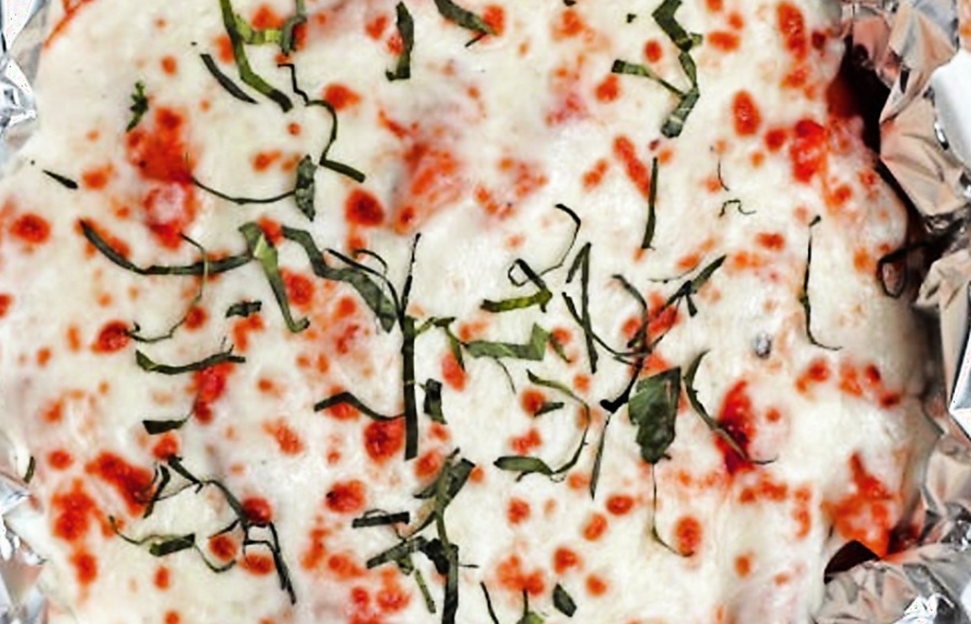 Polpette di melanzane al forno con salsa yogurt